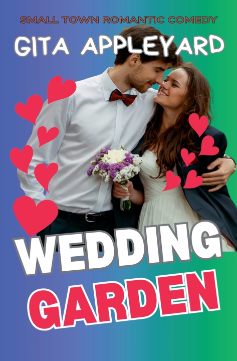 Книга Wedding Garden Gita Appleyard