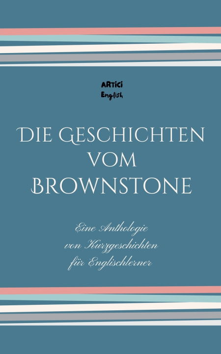 Kniha Die Geschichten vom Brownstone Artici English
