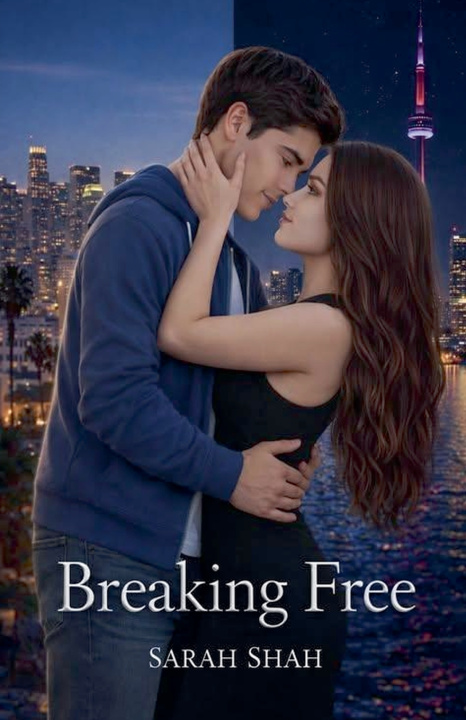 Kniha Breaking Free sarah shah