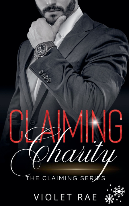 Kniha Claiming Charity Violet Rae