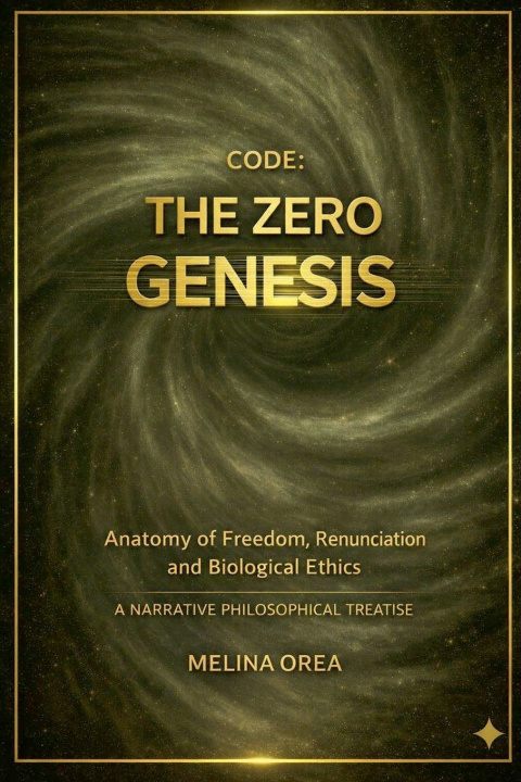 Kniha Code Melina Orea