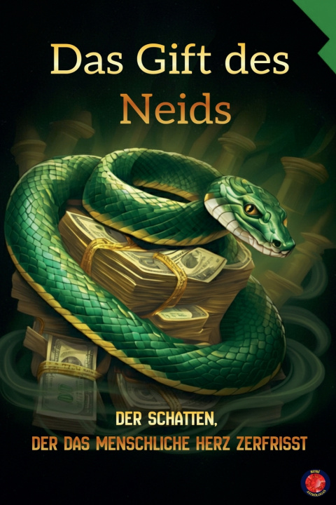 Kniha Das Gift des Neids Alina Rubi