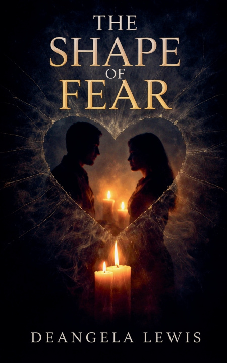 Kniha The Shape of Fear DeAngela Lewis