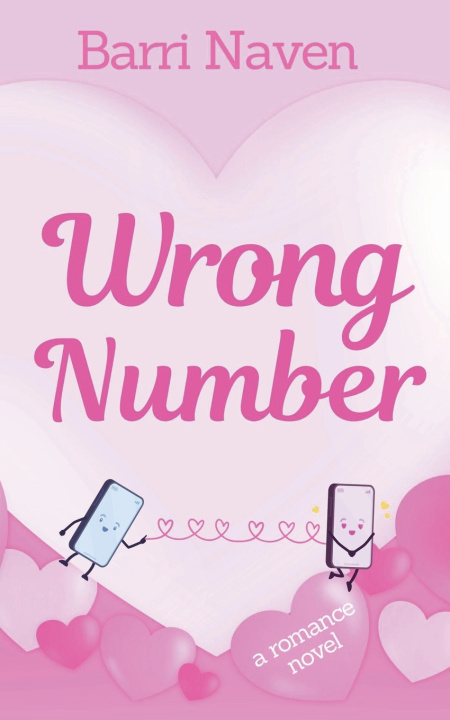 Kniha Wrong Number Barri Naven