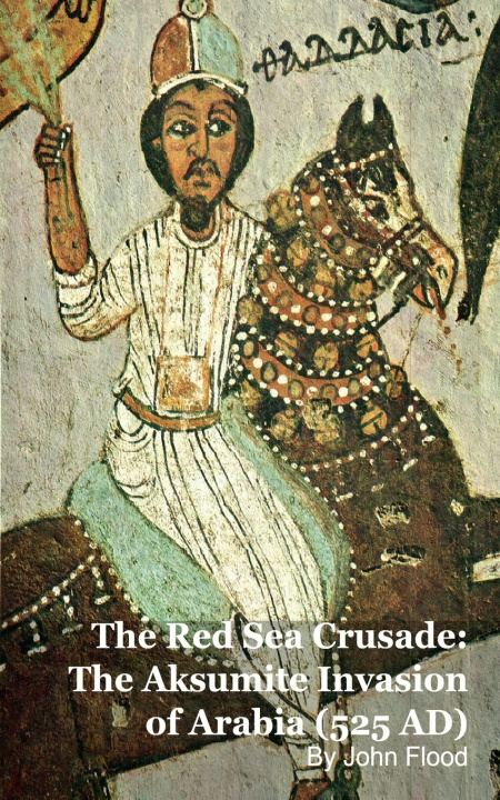 Knjiga The Red Sea Crusade MARK KELLY