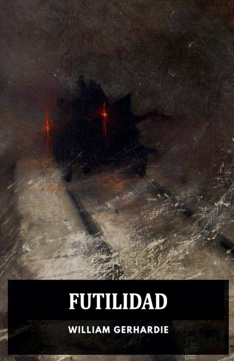 Kniha Futilidad William Gerhardie