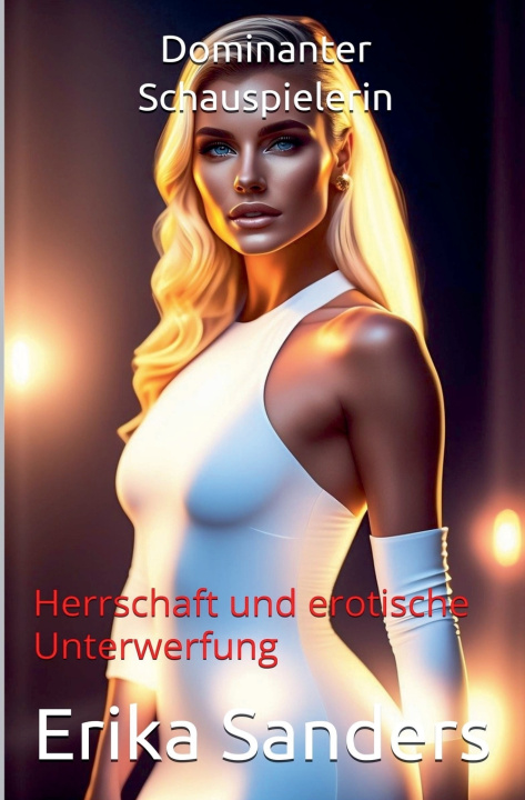 Knjiga Dominanter Schauspielerin Erika Sanders