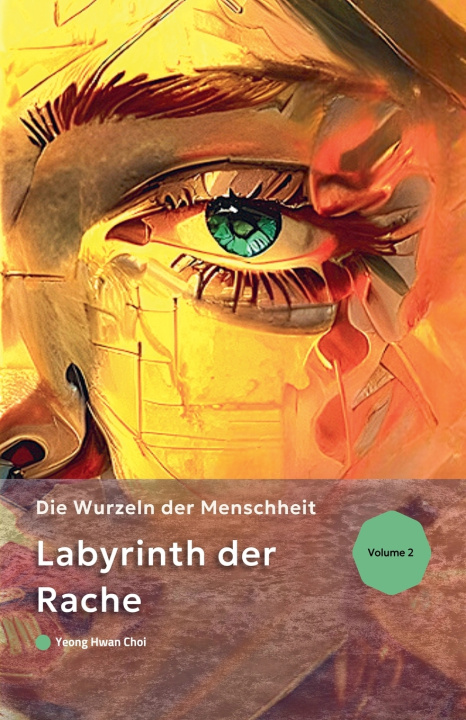 Knjiga Labyrinth der Rache Yeong Hwan Choi