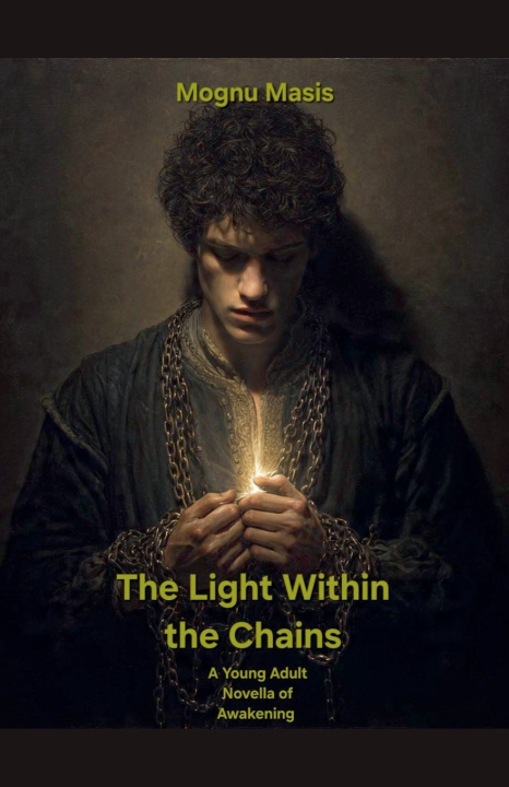 Kniha The Light Within the Chains Mognu Masis