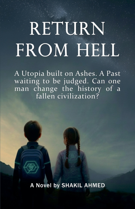 Kniha Return from Hell Shakil Ahmed