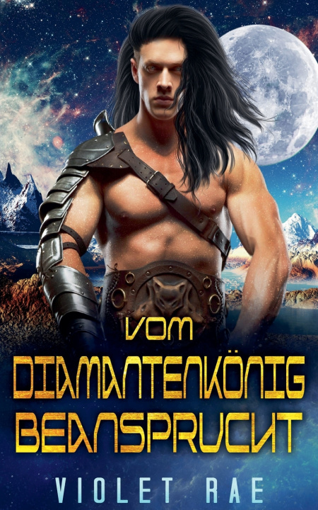 Knjiga Vom Diamantenkönig beansprucht Violet Rae