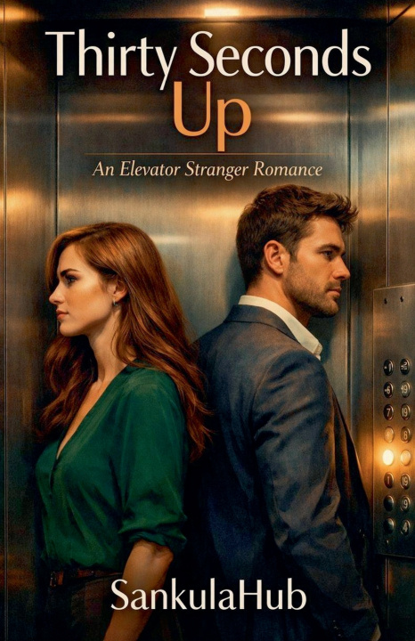 Knjiga Thirty Seconds Up An Elevator Stranger Romance SankulaHub