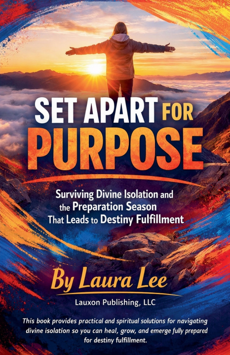 Kniha Set Apart for Purpose Laura Lee