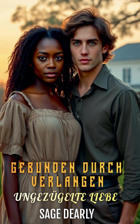 Knjiga Gebunden durch Verlangen Sage Dearly