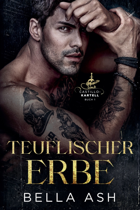 Kniha Teuflischer Erbe Bella Ash
