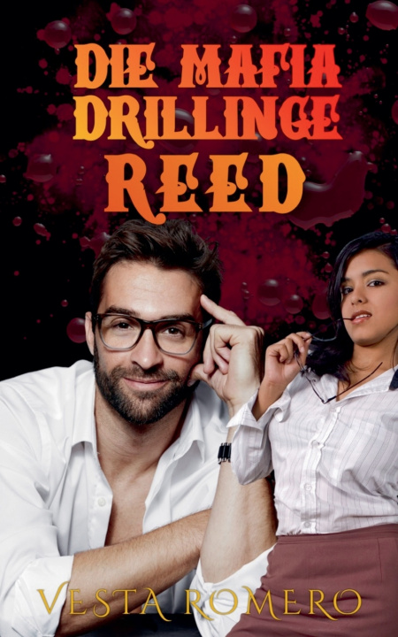 Kniha Die Mafia Drillinge Vesta Romero