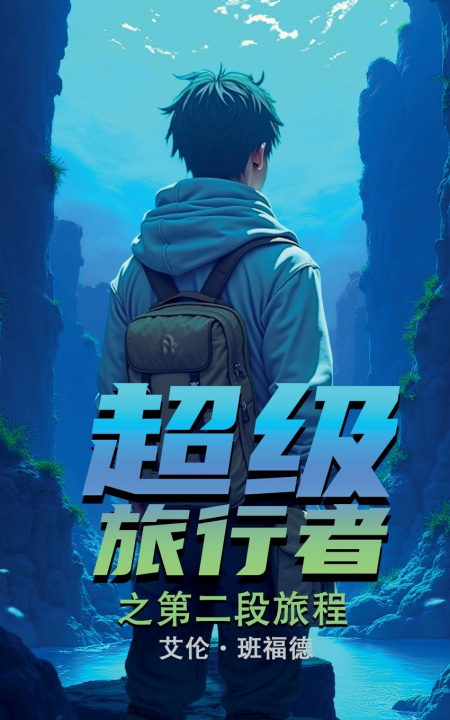 Livro 超级 旅行者 之第二段旅程 Allan Banford