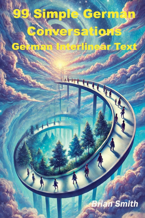 Book 99 Simple German Conversations Brian Smith