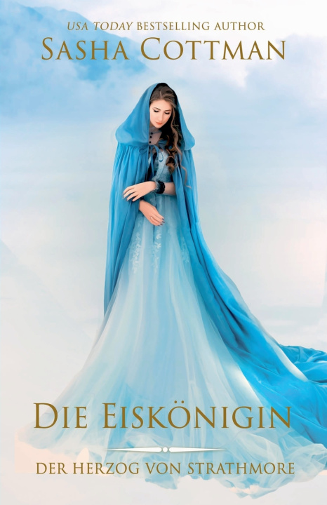 Kniha Die Eiskönigin Sasha Cottman
