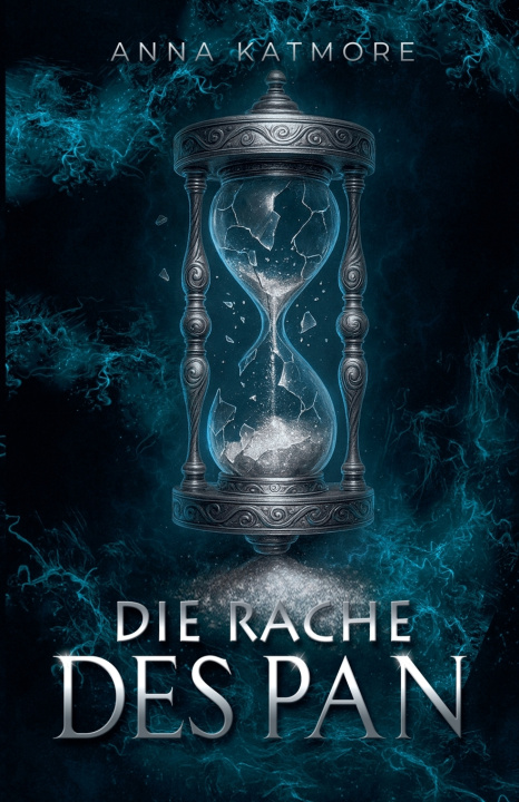 Kniha Die Rache des Pan Anna Katmore