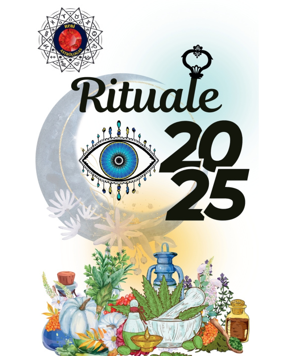 Knjiga Rituale 2025 Alina Rubi