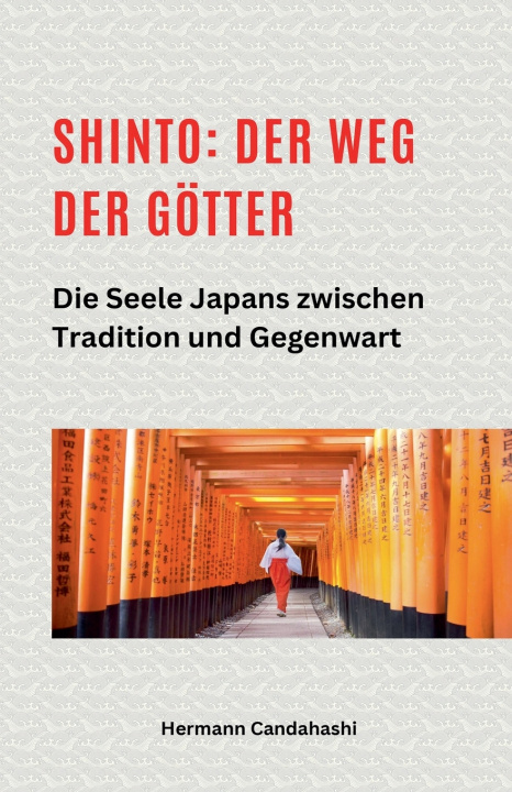 Kniha Shinto Hermann Candahashi