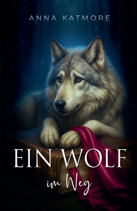 Kniha Ein Wolf im Weg Anna Katmore