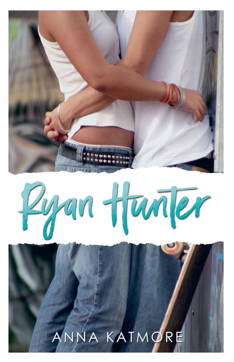 Kniha Ryan Hunter Anna Katmore