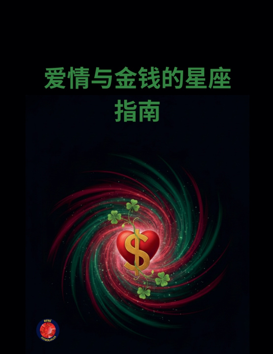 Buch 爱情与金钱的星座指南 Alina Rubi