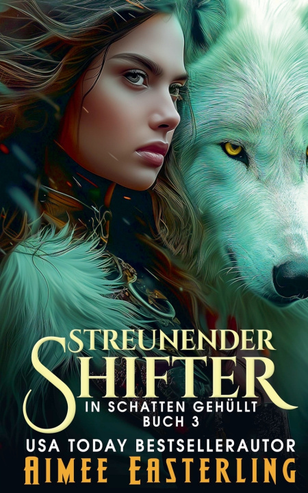 Kniha Streunender Shifter Aimee Easterling