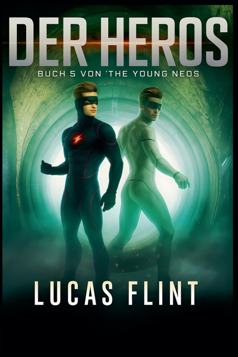 Kniha Der Heros Lucas Flint