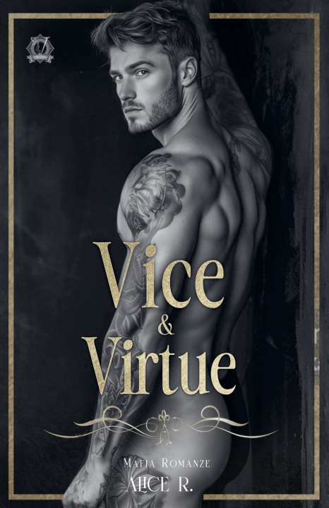 Kniha Vice & Virtue Alice R.