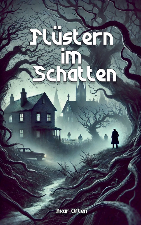 Kniha Flüstern im Schatten Axar Often