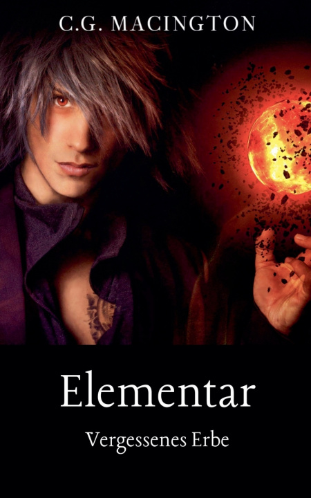Kniha Elementar C.G. Macington