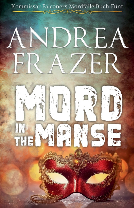 Buch Mord in The Manse Andrea Frazer
