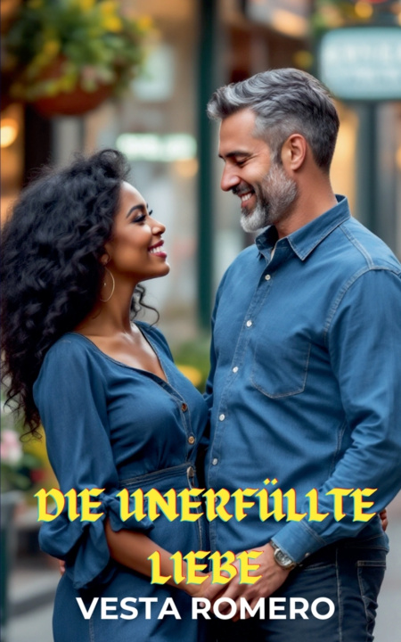 Kniha Die unerfüllte Liebe Vesta Romero