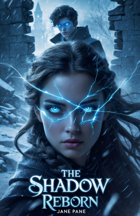 Kniha The Shadow Reborn Jane Pane