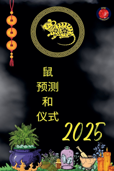 Kniha 鼠 预测 和 仪式 2025 Alina Rubi