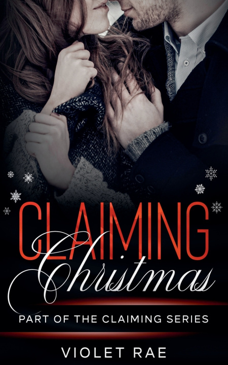 Buch Claiming Christmas Violet Rae