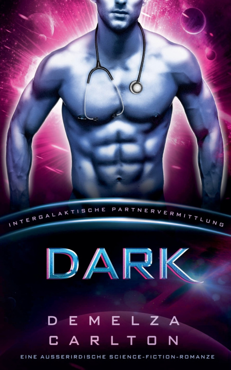 Kniha Dark Demelza Carlton