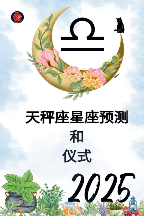 Kniha 天秤座星座预测 和 仪式 2025 Alina Rubi