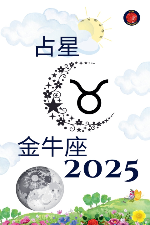 Buch 金牛座 占星 2025 Alina Rubi