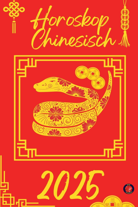 Buch Horoskop Chinesisch 2025 Alina Rubi