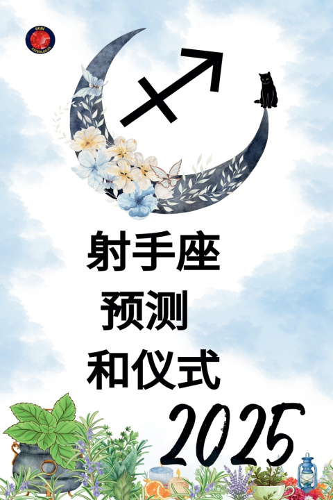 Kniha 射手座 预测 和仪式 2025 Alina Rubi