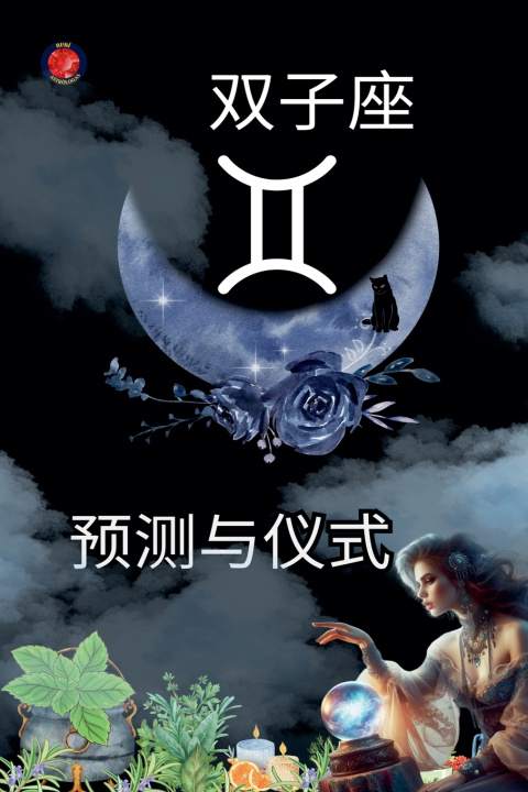 Boek 双子座の予言と儀式 Alina Rubi