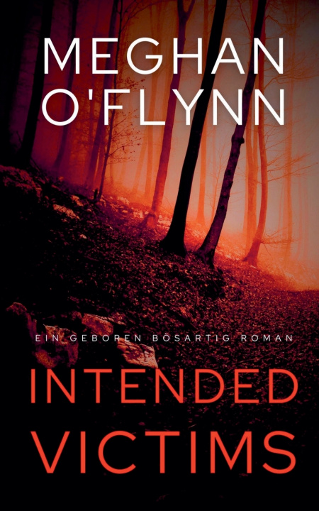 Kniha Intended Victims Meghan O'Flynn
