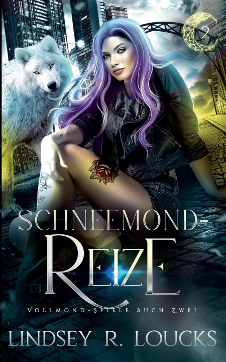 Kniha Schneemond-Reize Lindsey R. Loucks