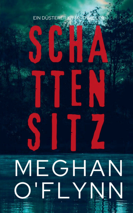 Kniha Schattensitz Meghan O'Flynn