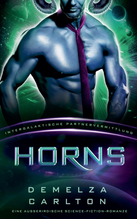 Kniha Horns Demelza Carlton
