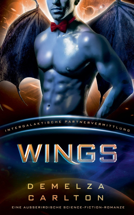 Kniha Wings Demelza Carlton